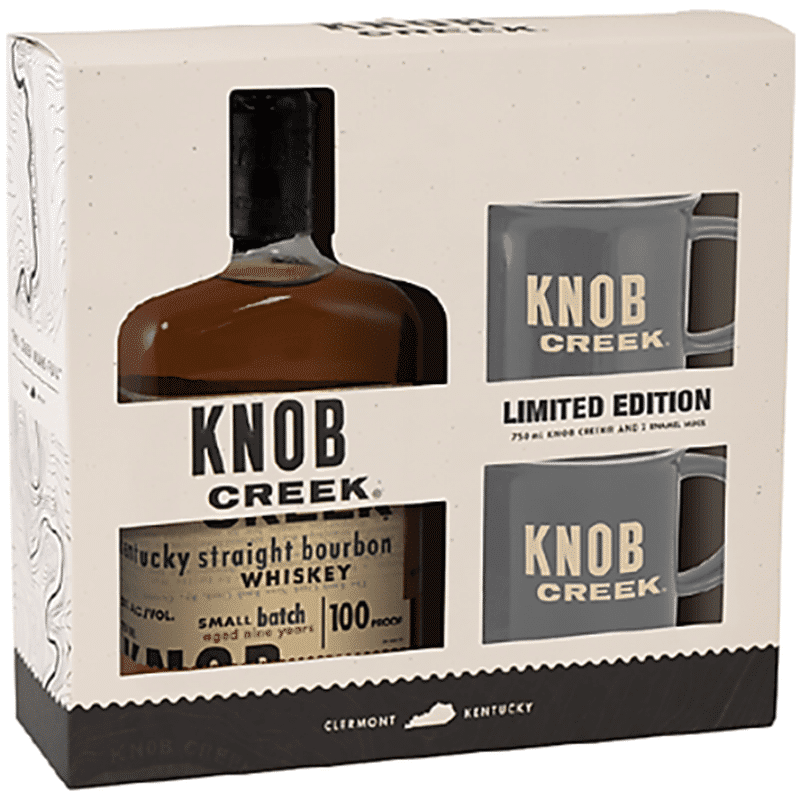 Knob Creek OldFashioned Cocktail Kit (750 ml) Instacart