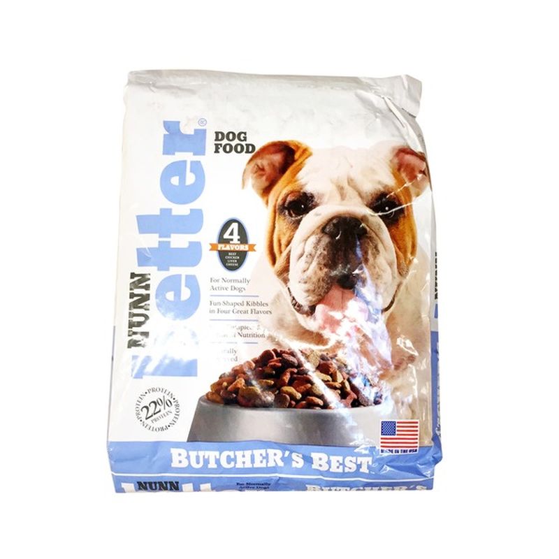 butcher's best dog food