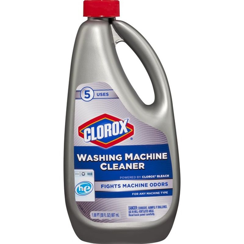 Clorox Laundry Additive (30 fl oz) from HEB Instacart