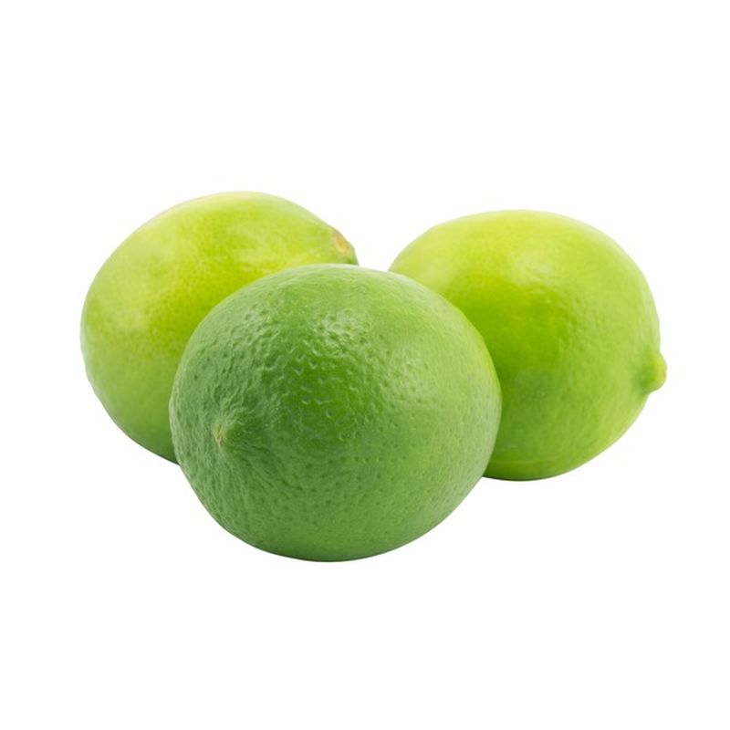 a bag of lime