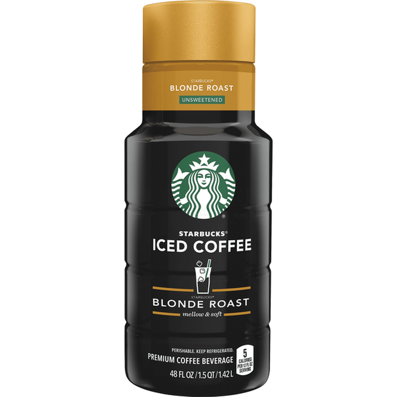 Starbucks BLNDE Coffee Drink