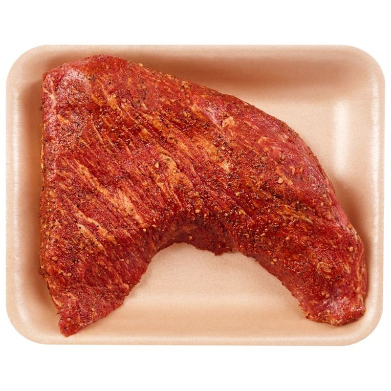 Kirkland Signature Seasoned TriTip (per lb) Instacart
