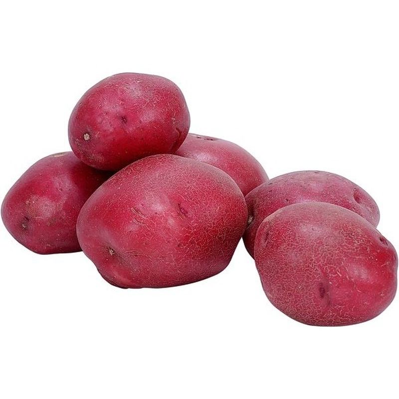 Red Boil In Bag Potatoes