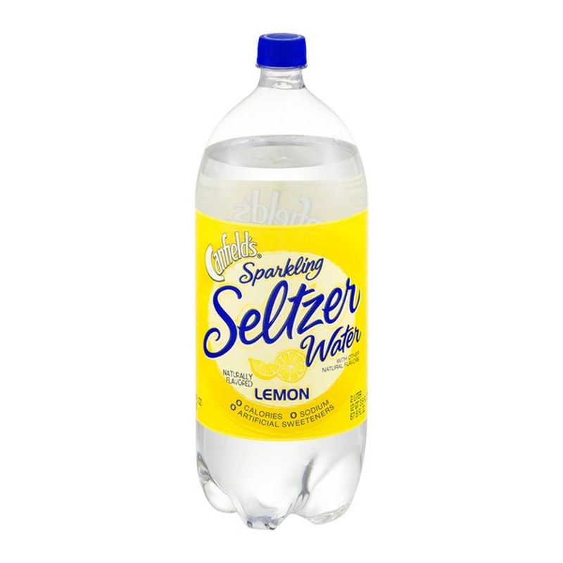 Sparkling Seltzer Water Good For You