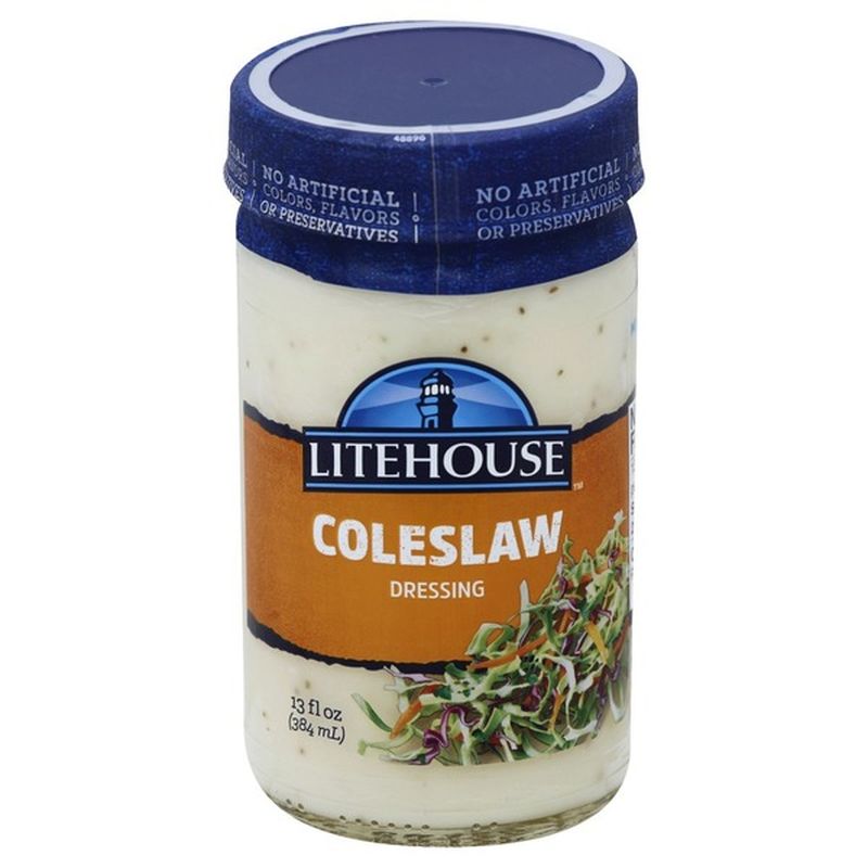 Litehouse Coleslaw Dressing (13 fl oz) from Safeway Instacart