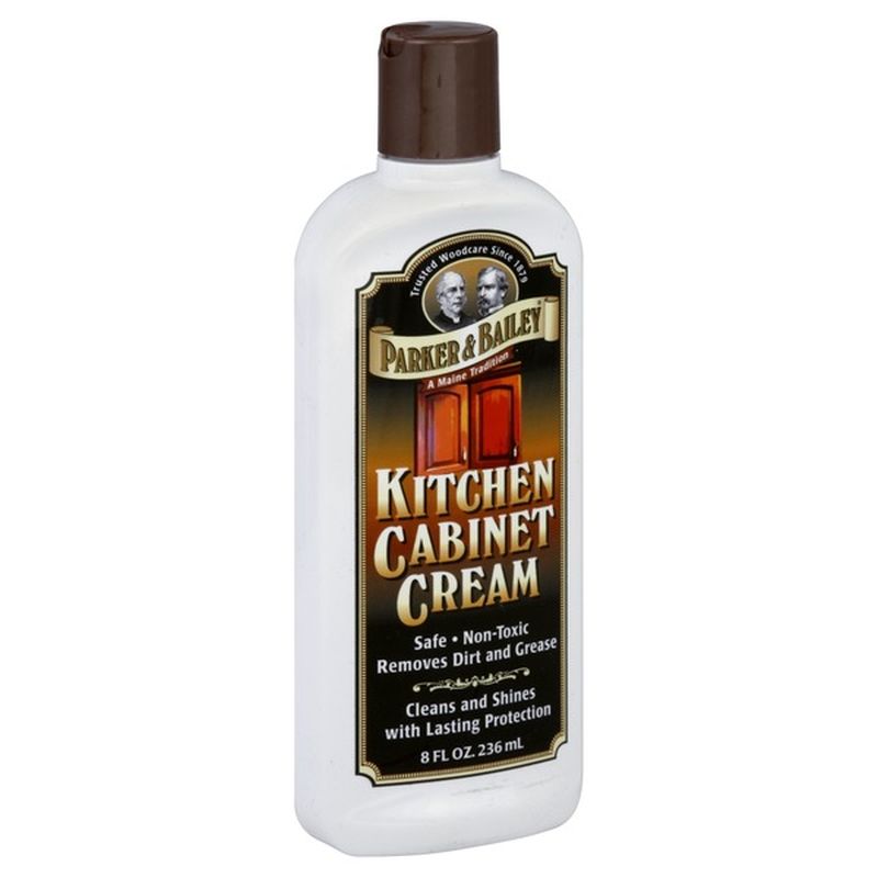 Parker & Bailey Kitchen Cabinet Cream (8 fl oz) - Instacart