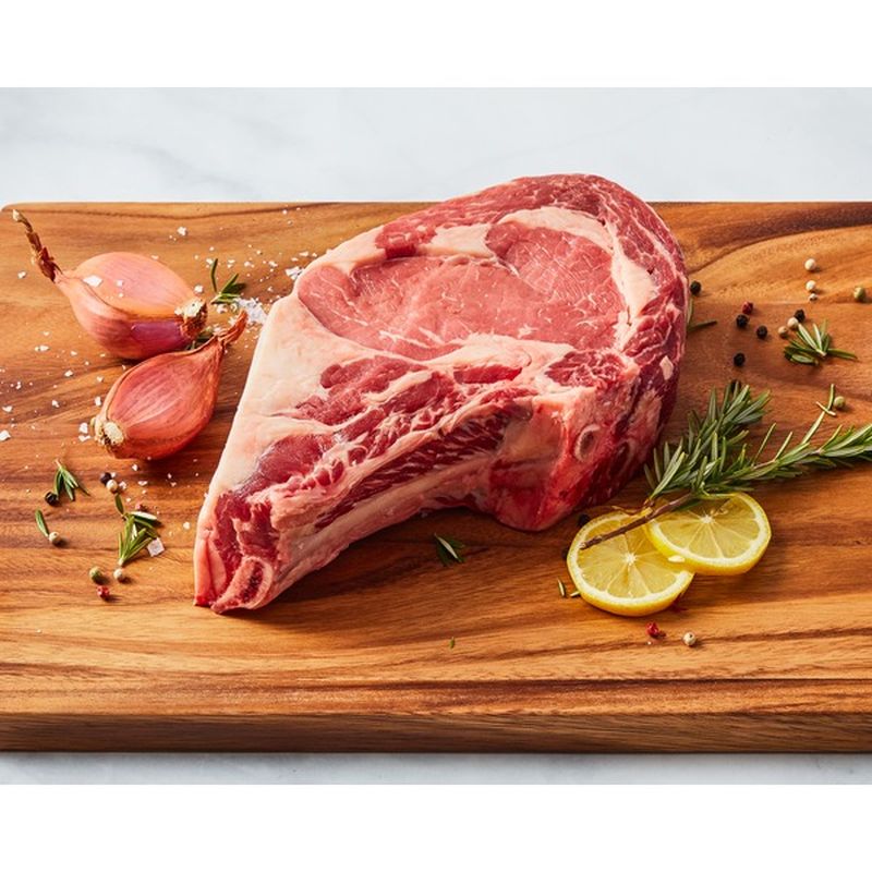 Ribeye Steak (1 lb) Instacart