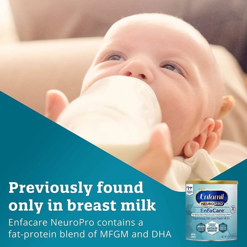enfamil neuropro enfacare powder