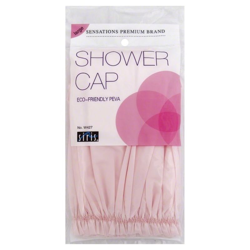 siris shower cap