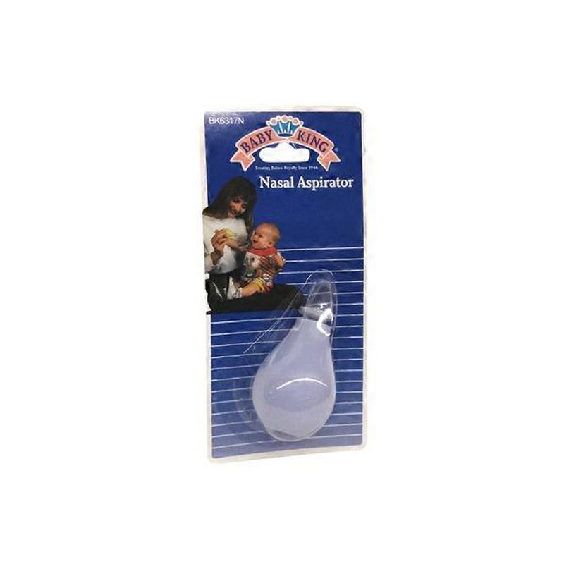 baby king nasal aspirator