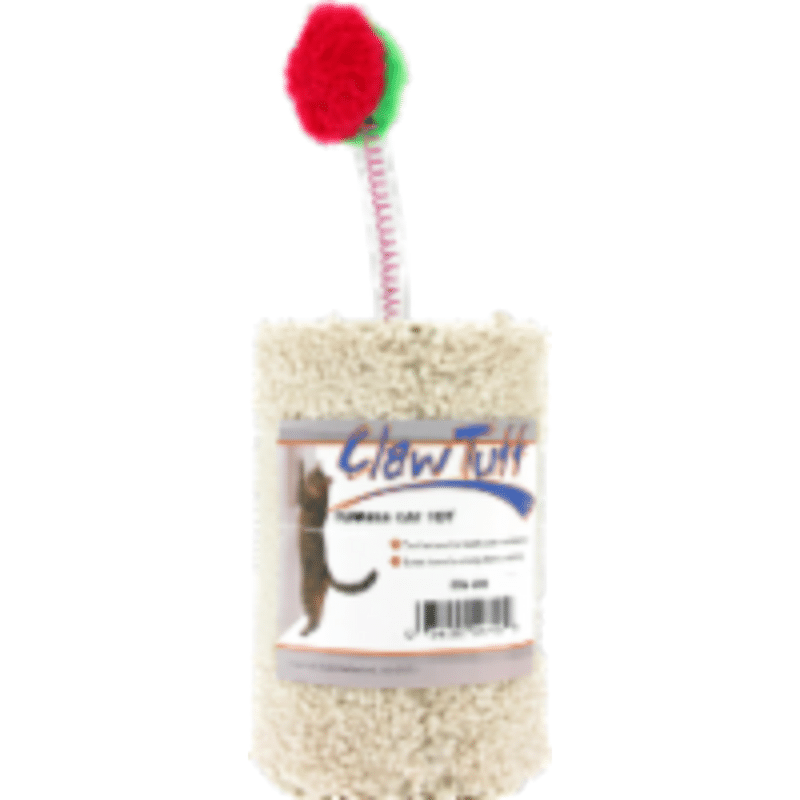 North American Pet Tree Cat Tumbler Cat Toy