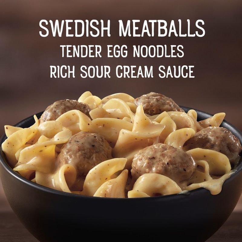 Marie Callender's Swedish Meatballs (11.5 Oz) - Instacart