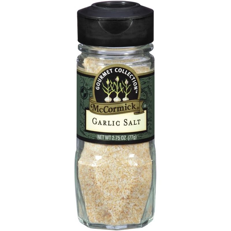 McCormick® Garlic Salt (2.75 oz) Instacart