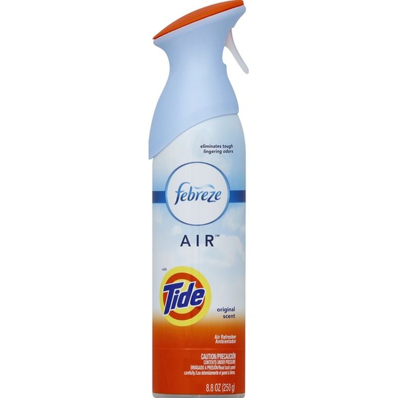 Febreze OdorEliminating Freshener with Tide Original Scent (8.8 oz