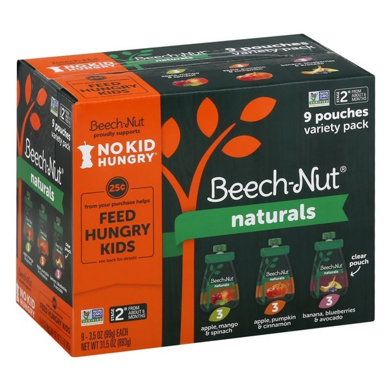beechnut variety pack