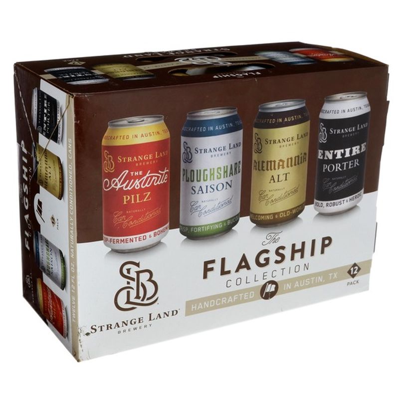 Strange Land Variety Pack