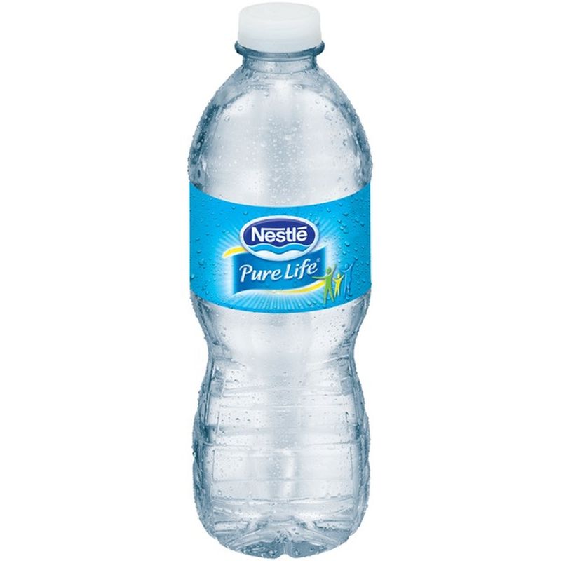 Nestlé Pure Life Purified Water (1 L) - Instacart