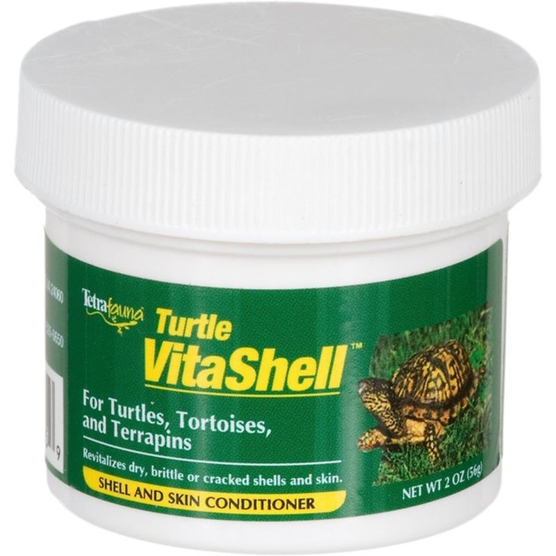 Tetra Fauna Turtle VitaShell Shell & Skin Conditioner (2 oz) Instacart