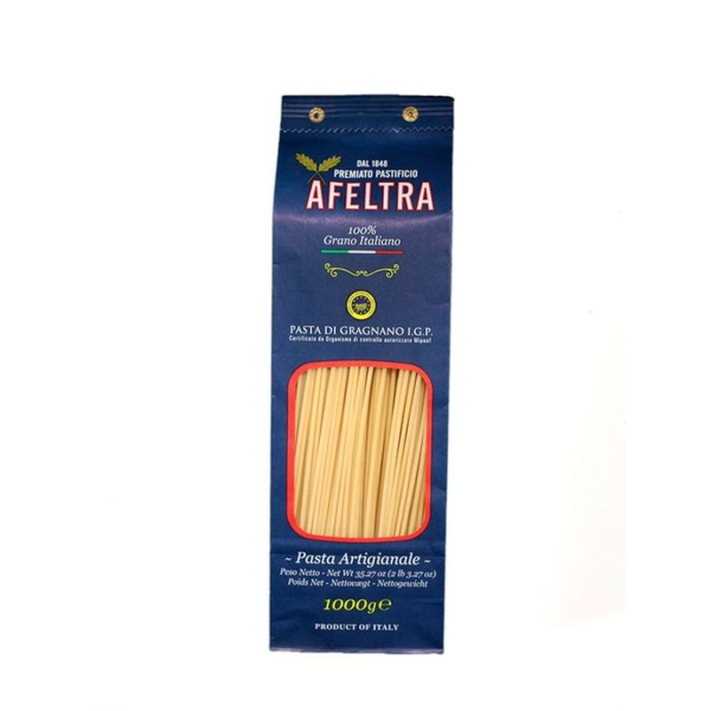 Afeltra 100% Italian Grain Bucatini