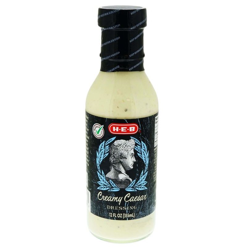 H-E-B Creamy Caesar Dressing