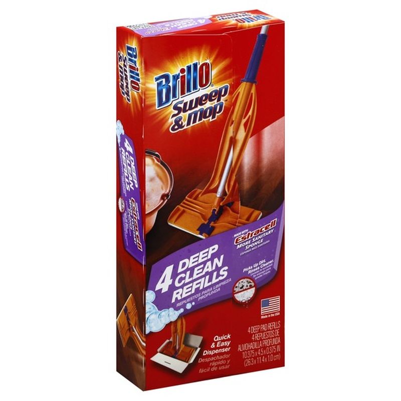 Brillo Napkins, Beach Bums, 2 ply