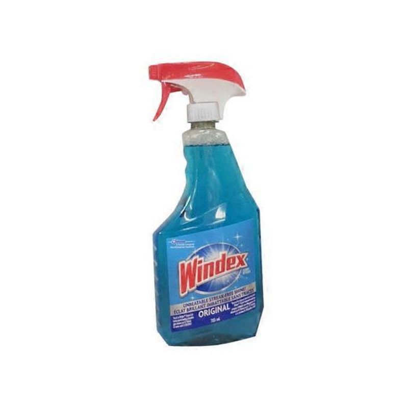 Windex Original Glass Cleaner With AmmoniaD (765 ml) Instacart
