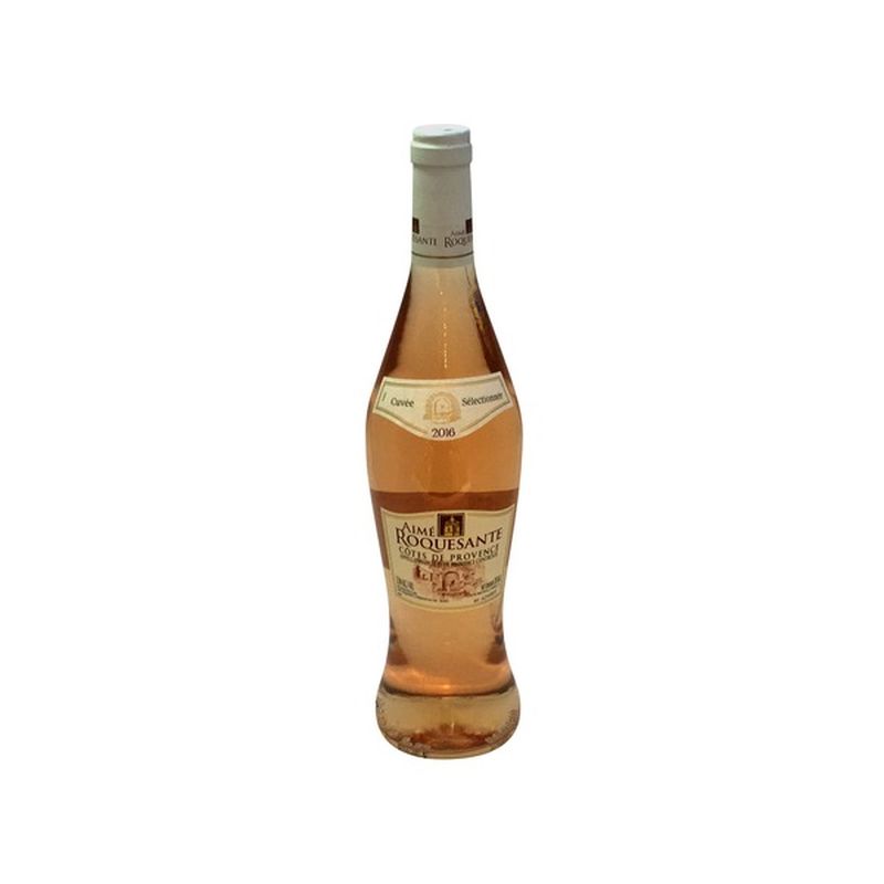 Aimé Roquesante Rose Provence Wine 2018 750 Ml Instacart 