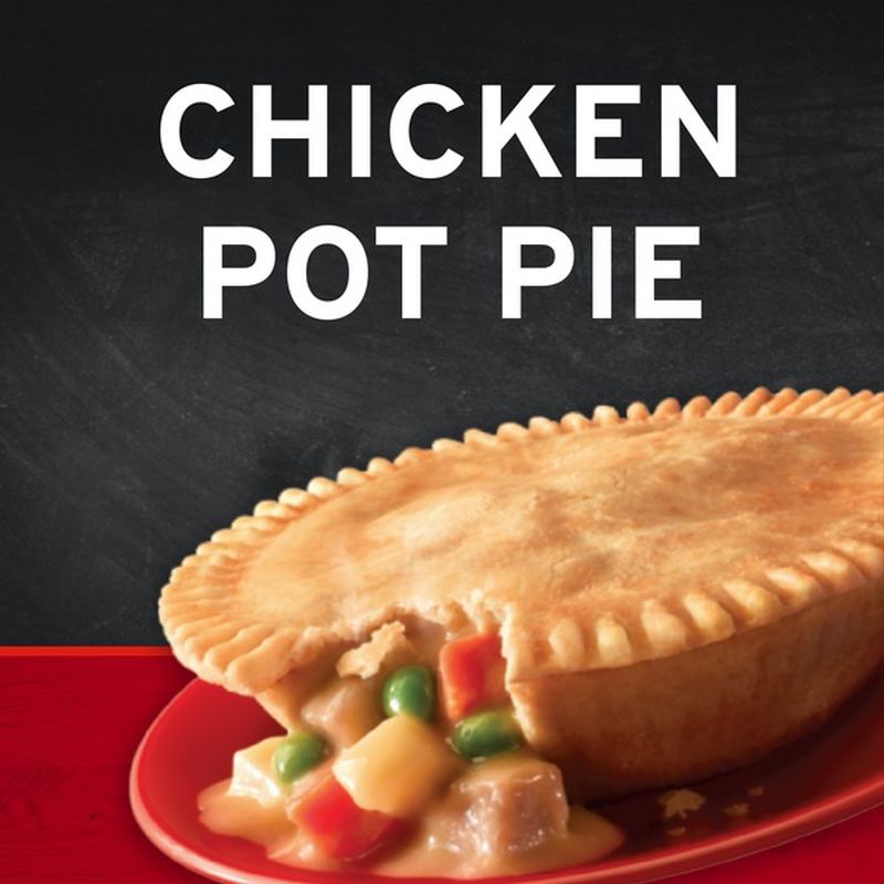 Banquet Chicken Pot Pie (7 oz) Instacart