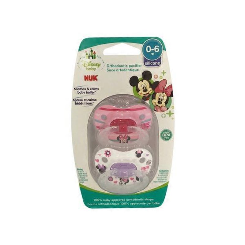 disney baby pacifier