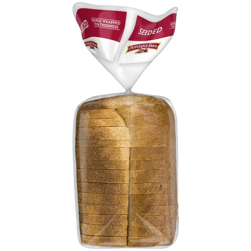 Pepperidge Farm® Seeded Rye Bread (16 oz) from Publix Instacart