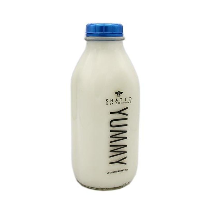 Shatto Milk Company Low Fat 1 Milk (32 fl oz) Instacart