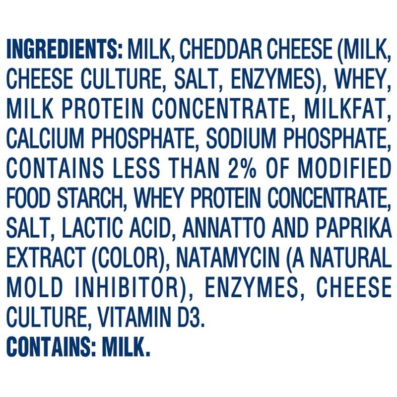 Kraft Singles American Cheese Slices (4 lb) from Costco Instacart