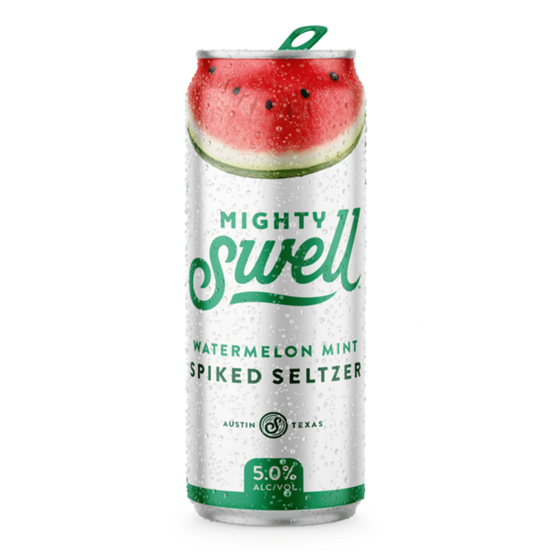 mighty swell seltzer trader joe's