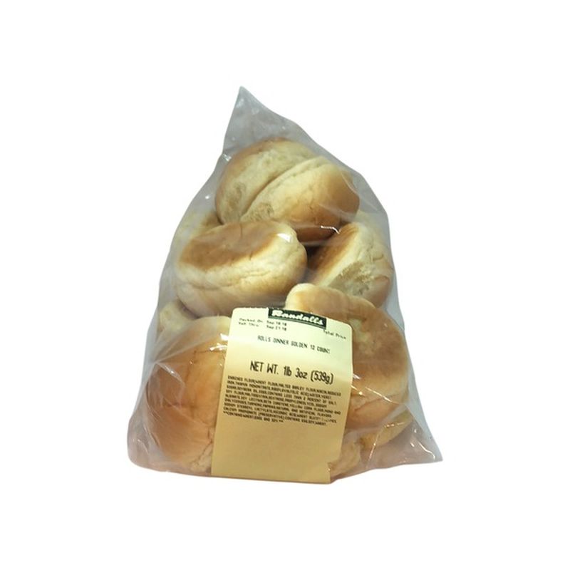 Golden Dinner Rolls (12 ct) Instacart