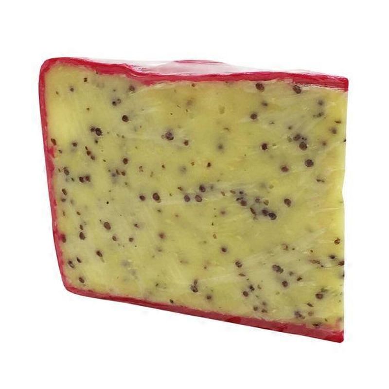 Cheese Trade Welsh Red Dragon With Mustard Seed And Ale (per lb