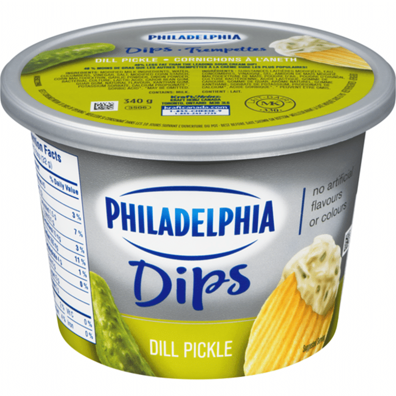 Dill Pickle Dip 340 G From Zehrs Markets Instacart
