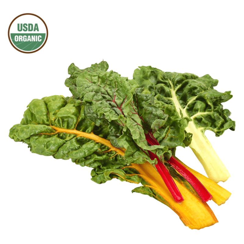 Josie's Organics Organic Rainbow Chard