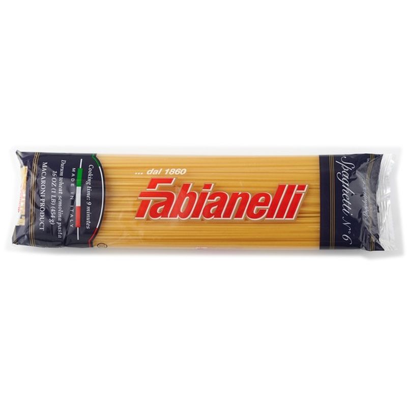 Fabianelli Fabianelli Spaghetti