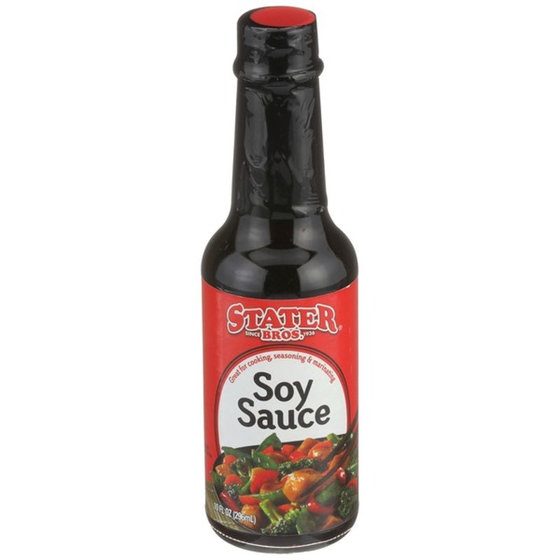 Stater Bros Soy Sauce (10 oz) Instacart