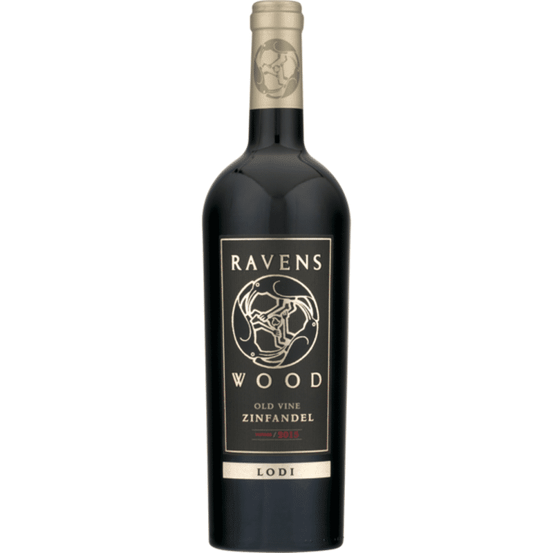 Ravenswood Wines Lodi Zinfandel Red Wine (750 ml) Instacart