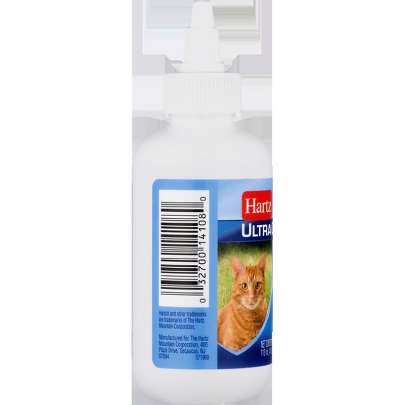 Hartz UltraGuard Rid Worm Liquid Dewormer (4 Fl Oz) - Instacart