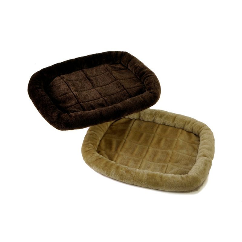 Dallas Manufacturing Company 24" x18" Microtec Crate Dog Mat Assorted Colors