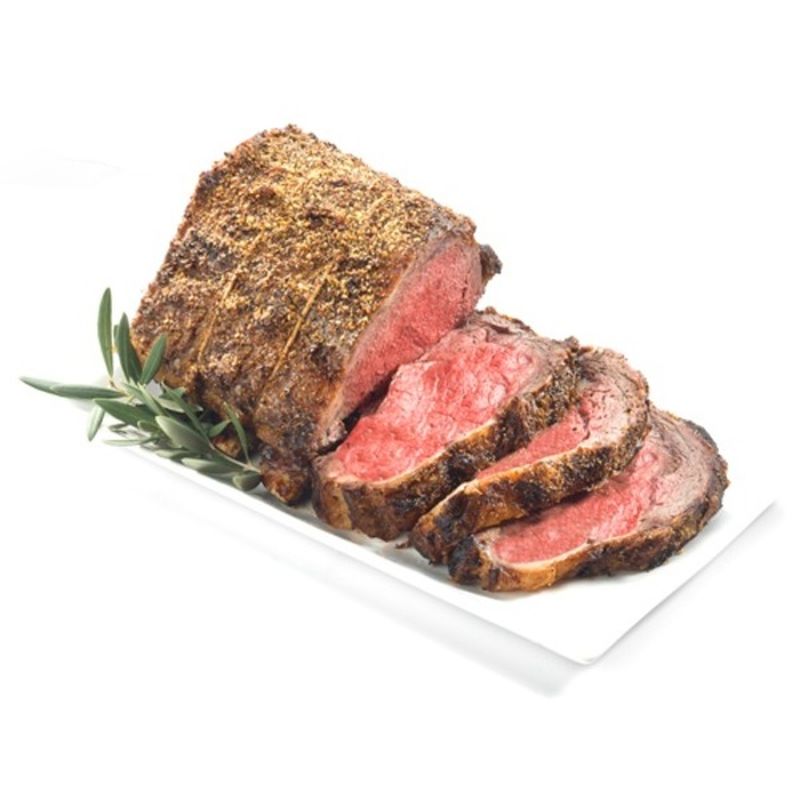 USDA Prime Bone-In Rib Roast