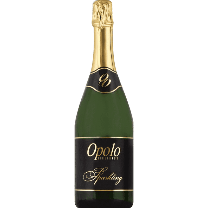 Opolo Vineyards Sparkling Wine, California (750 ml) Instacart