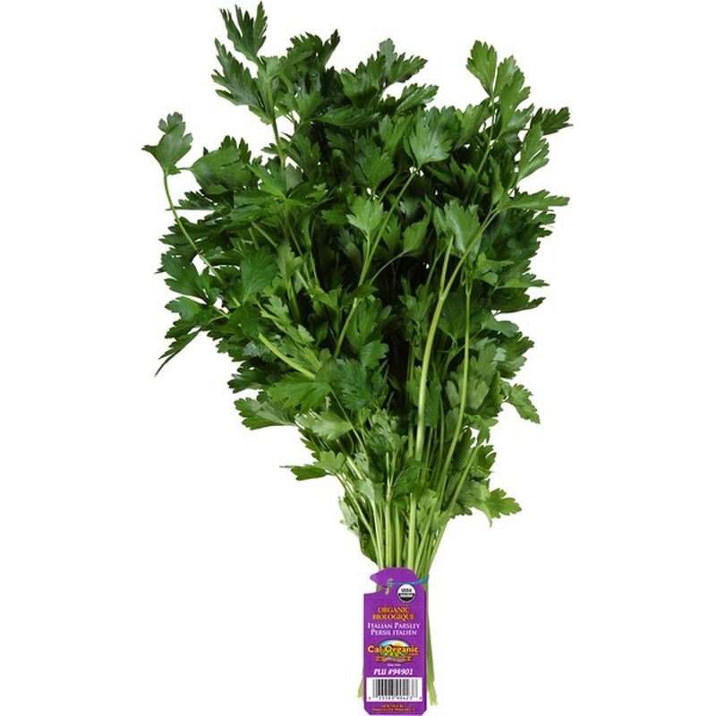 Organic Italian Parsley (bunch) Instacart