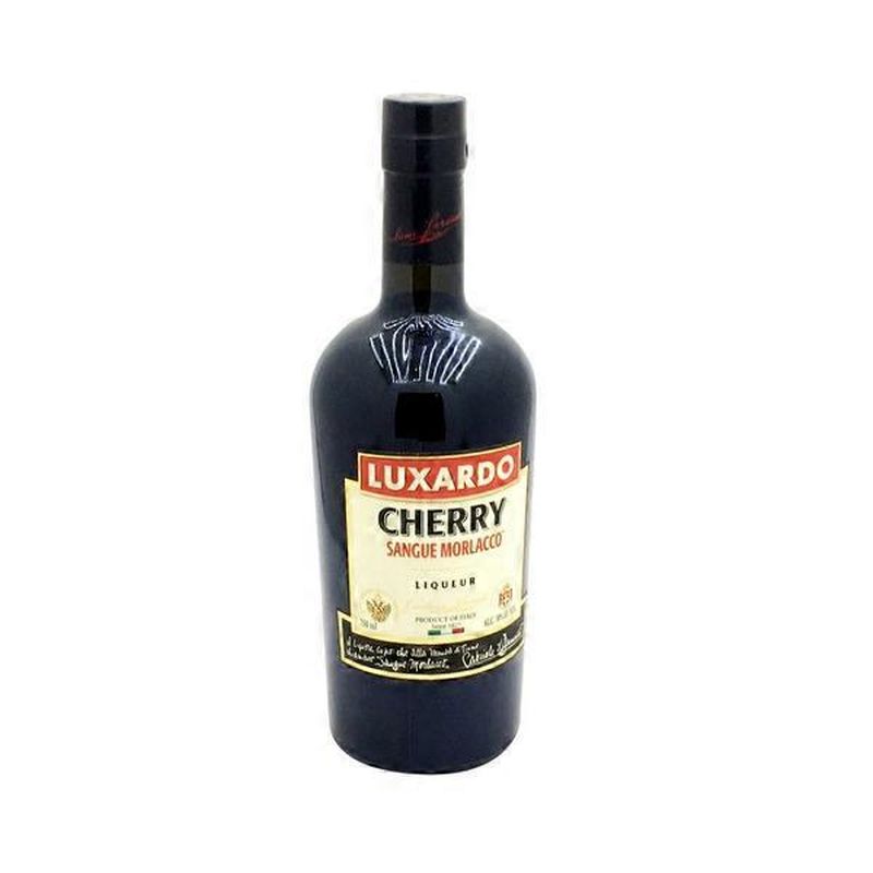 Luxardo Cherry Liqueur Sangue Morlacco (750 ml) - Instacart