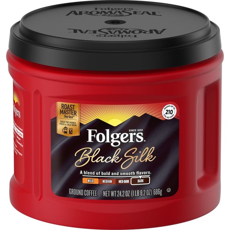 Folgers Coffee (24.2 oz) Instacart