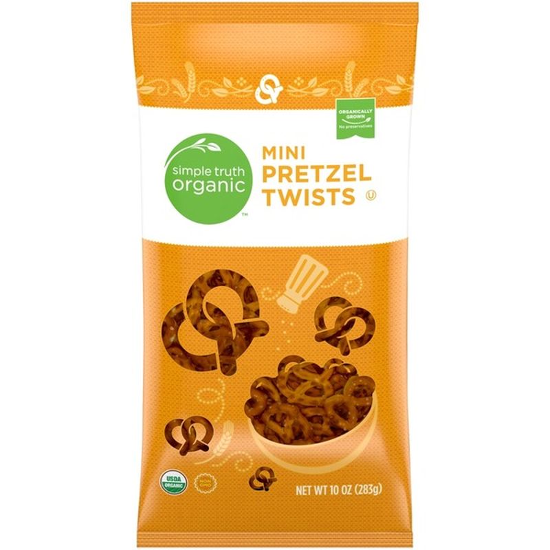Simple Truth Organic Mini Pretzel Twists