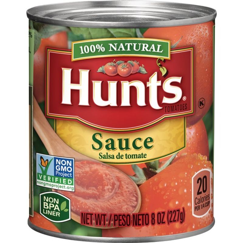Hunt's Tomato Sauce (8 oz) from Safeway Instacart