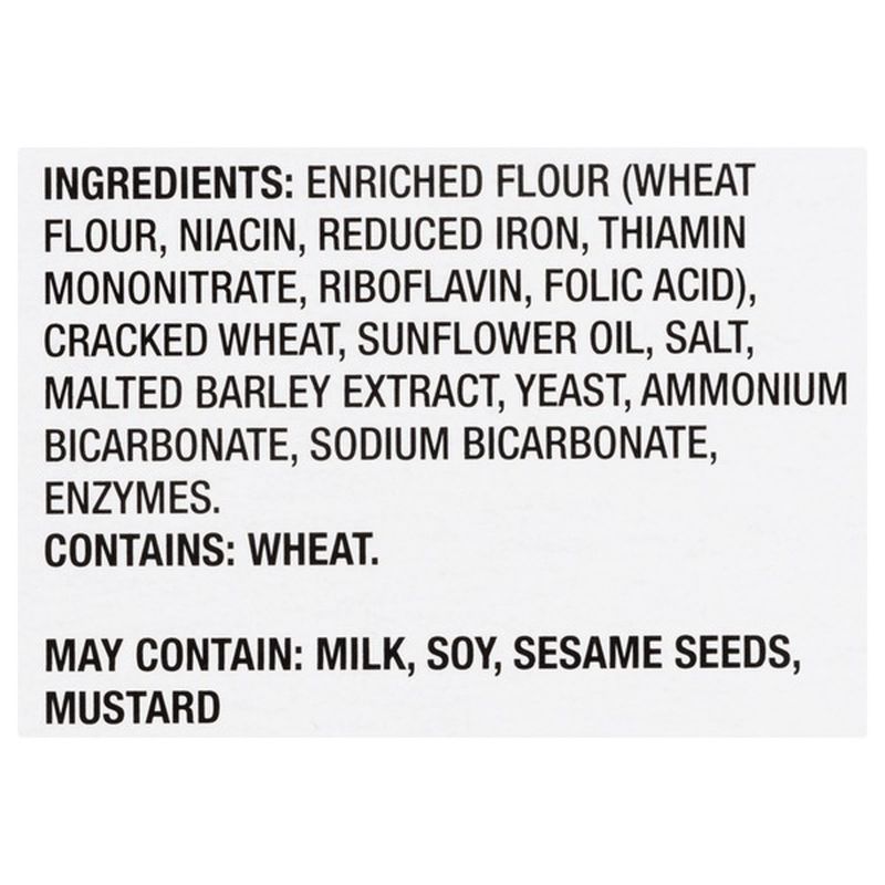 Hannaford Crackers, Cracked Wheat (10.6 oz) Instacart